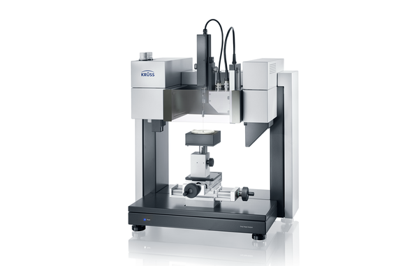 Drop Shape Analyzer – DSA100S for wettability analysis Drop Shape Analyzer – DSA100S for wettability analysis